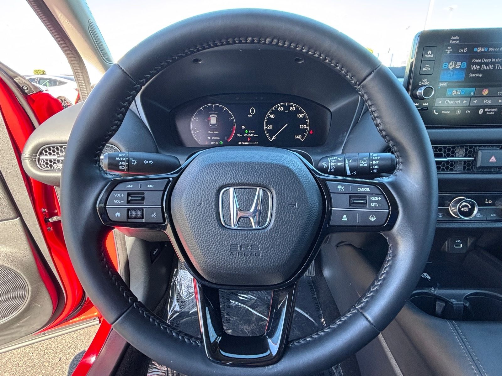 2025 Honda HR-V EX-L - Photo 22