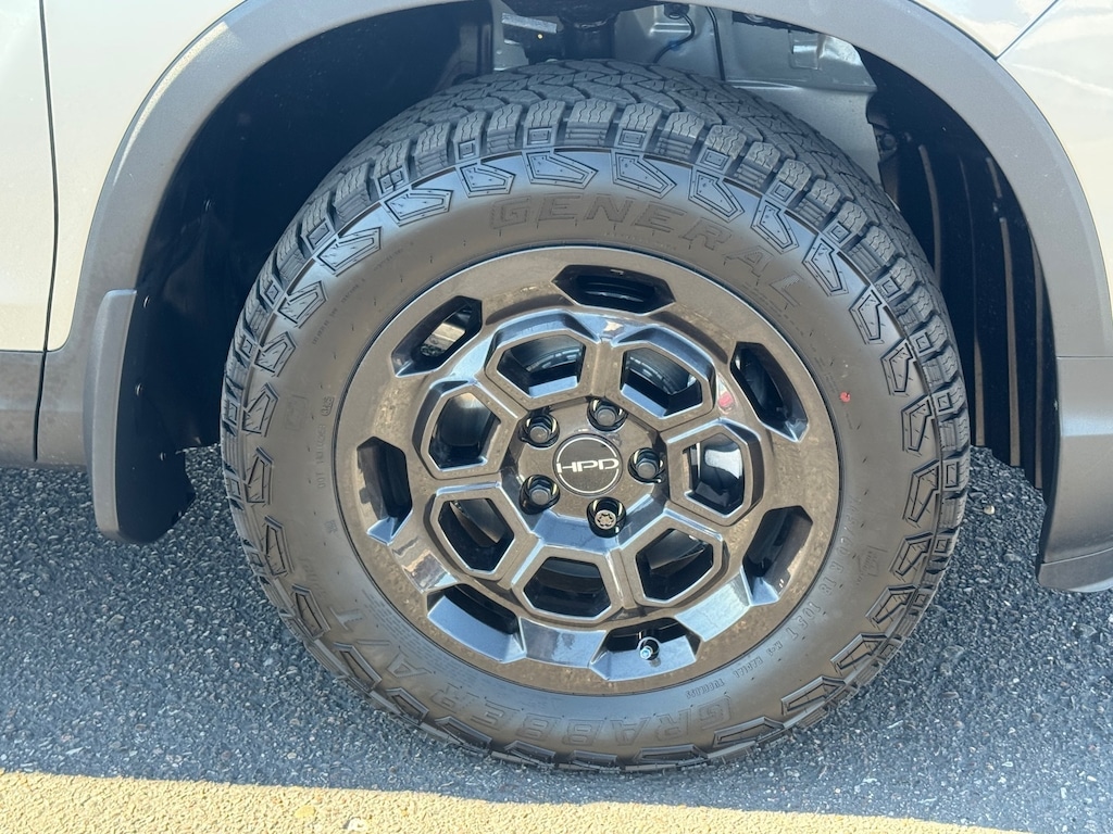 New 2026 Honda Ridgeline TrailSport+ Truck Crew Cab