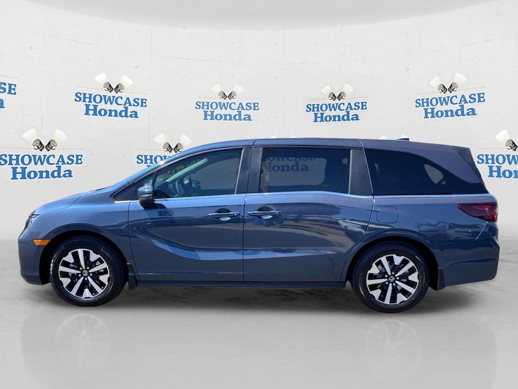New 2026 Honda Odyssey EX-L Van Passenger