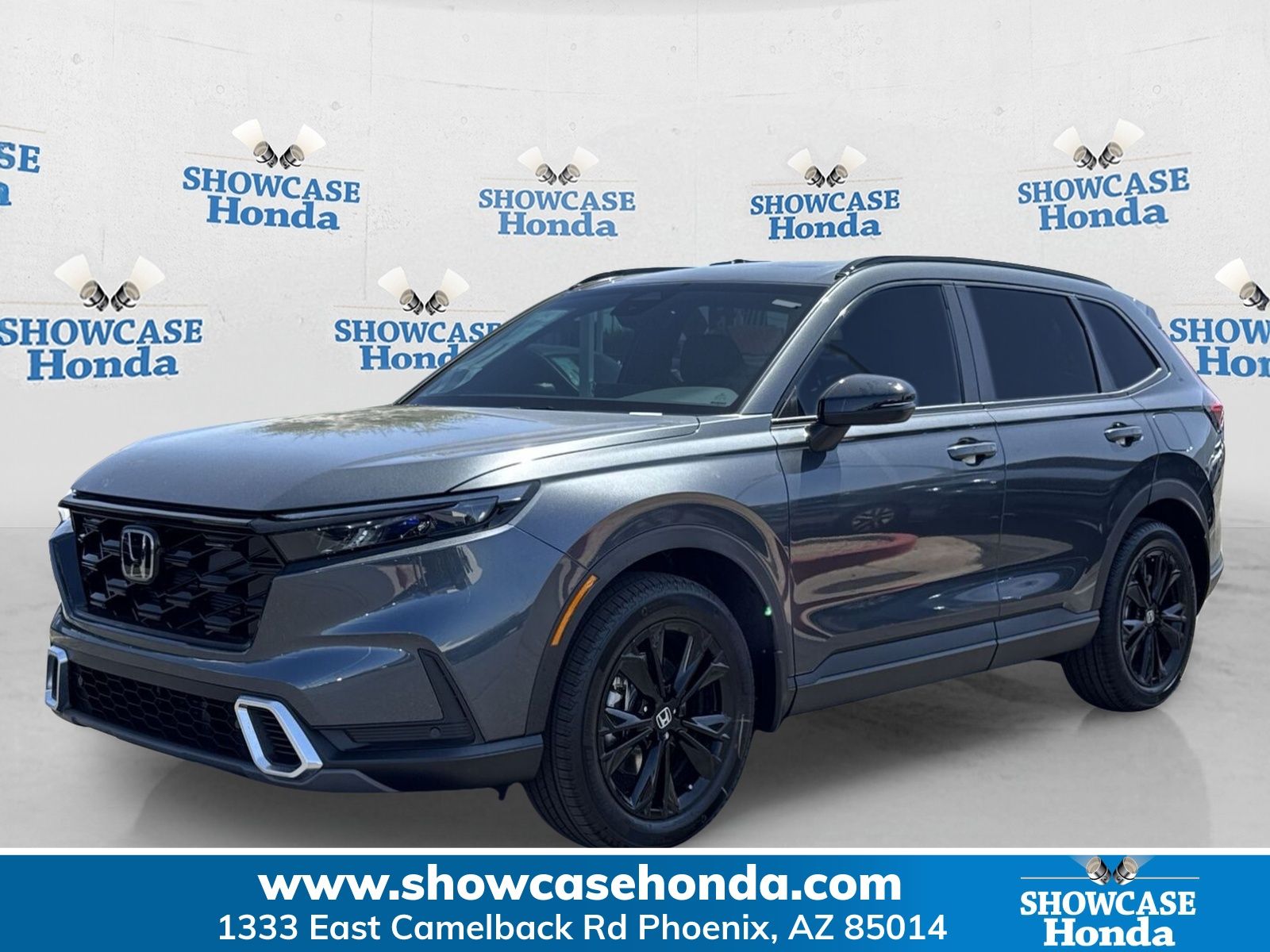 2026 Honda CR-V Hybrid Sport Touring AWD's photo