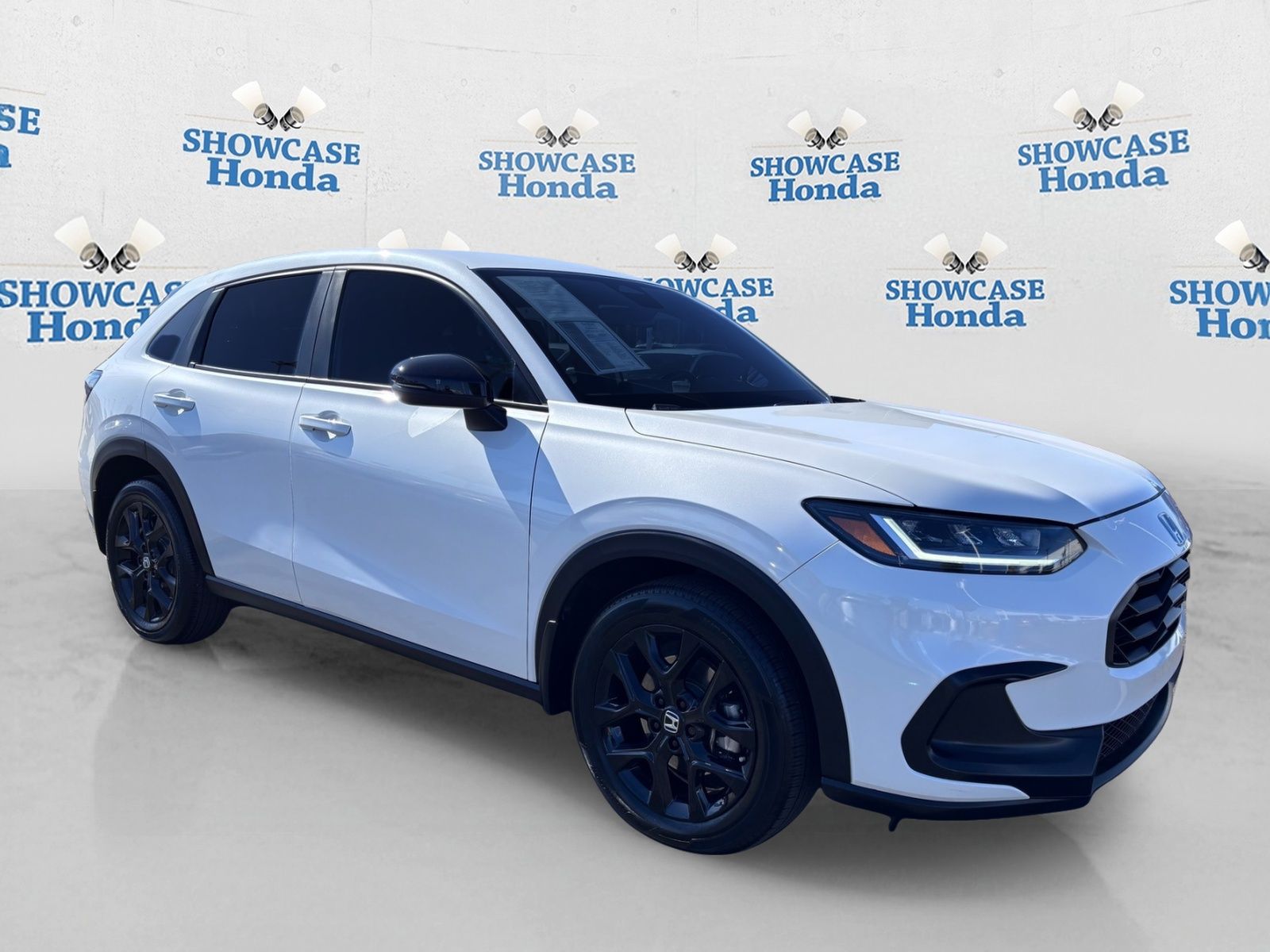 2025 Honda HR-V Sport - Photo 10