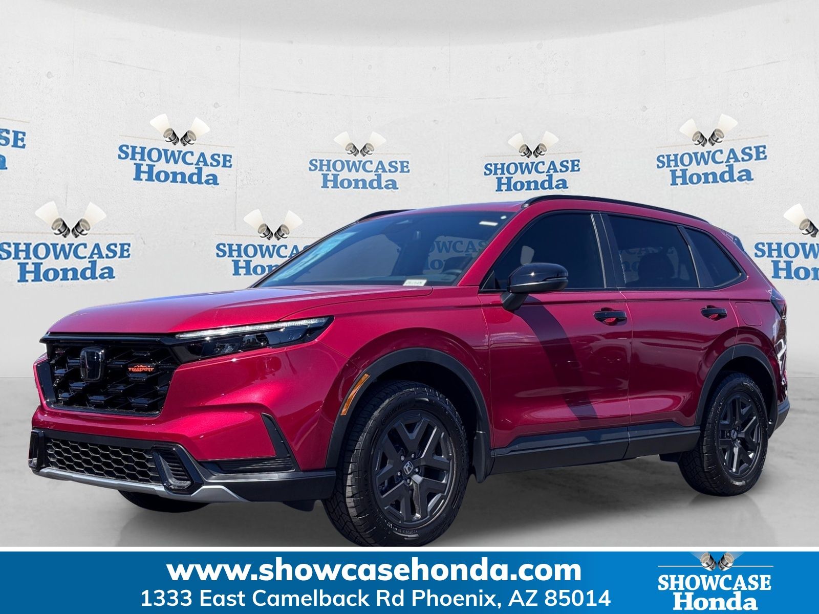 2026 Honda CR-V Hybrid