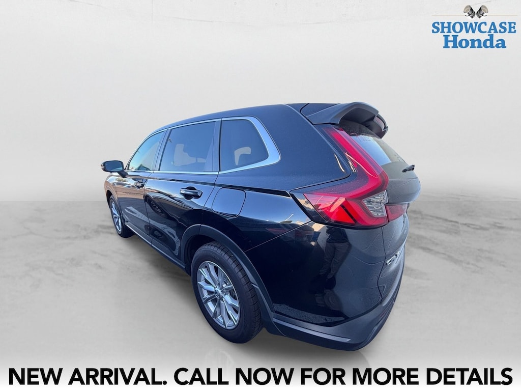 Certified 2024 Honda CR-V EX SUV
