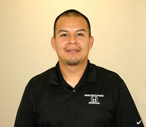 Staff member Issac Diaz from ID_be98070d254a
