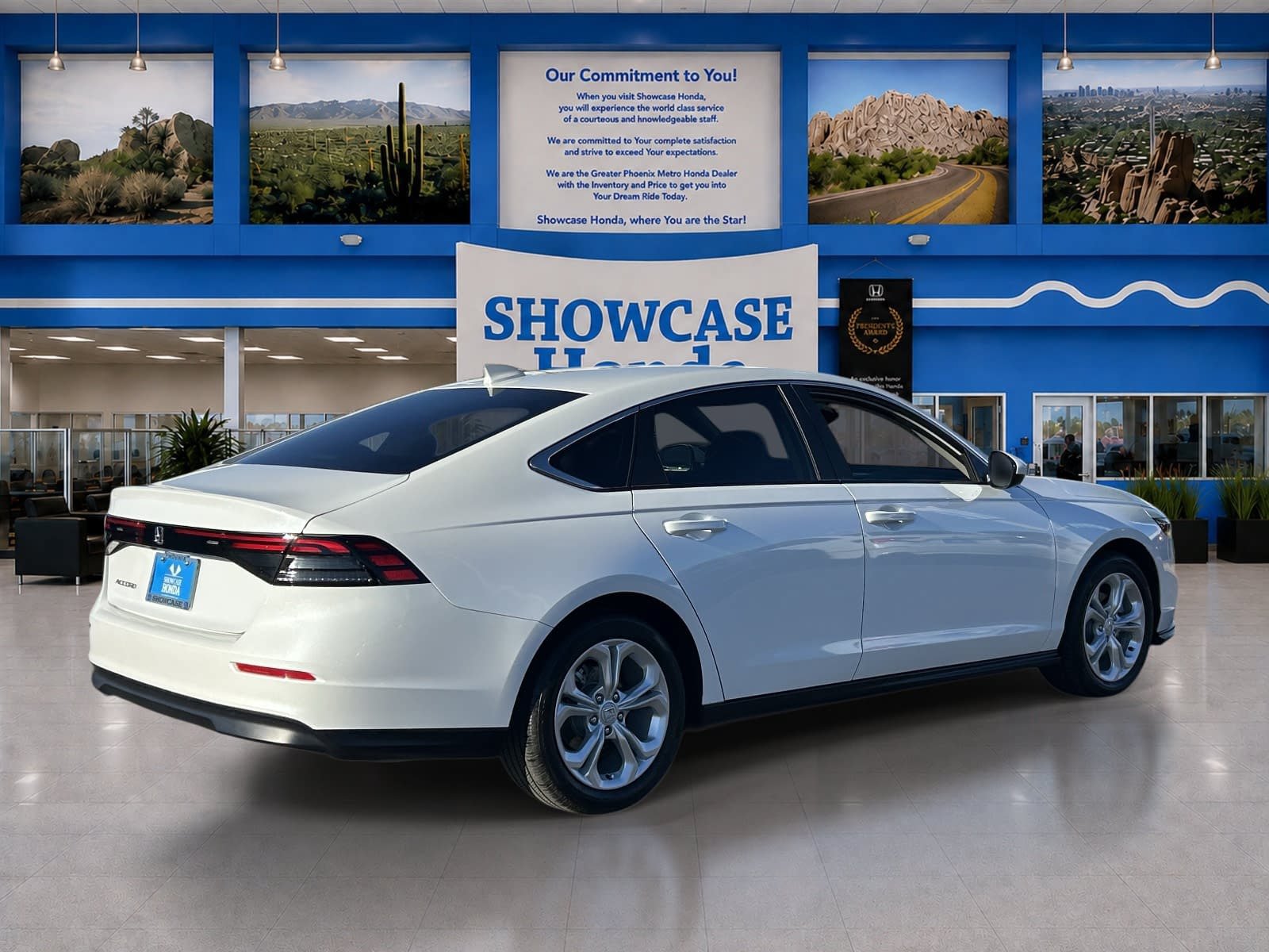 2024 Honda Accord LX - Photo 10