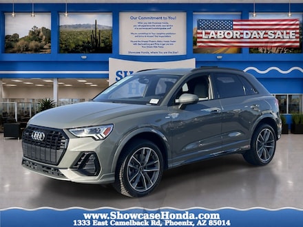 2021 Audi Q3 45 S line Premium SUV