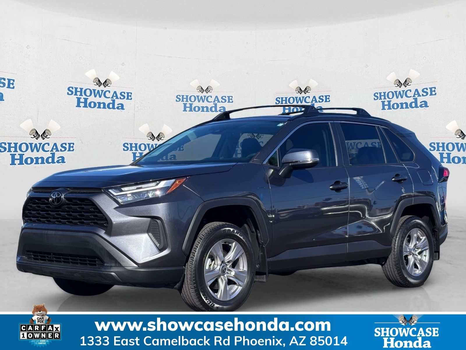 2023 Toyota RAV4 XLE AWD's photo