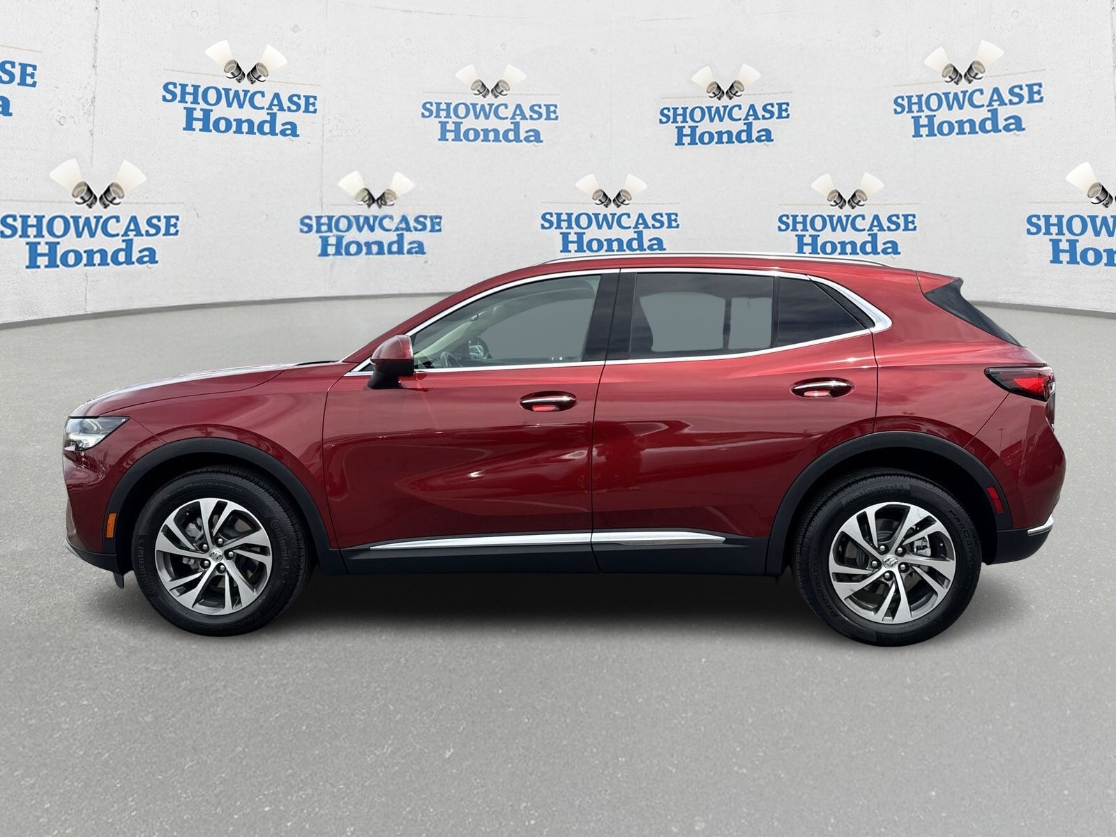 Used 2023 Buick Envision Essence with VIN LRBFZNR49PD036810 for sale in Phoenix, AZ