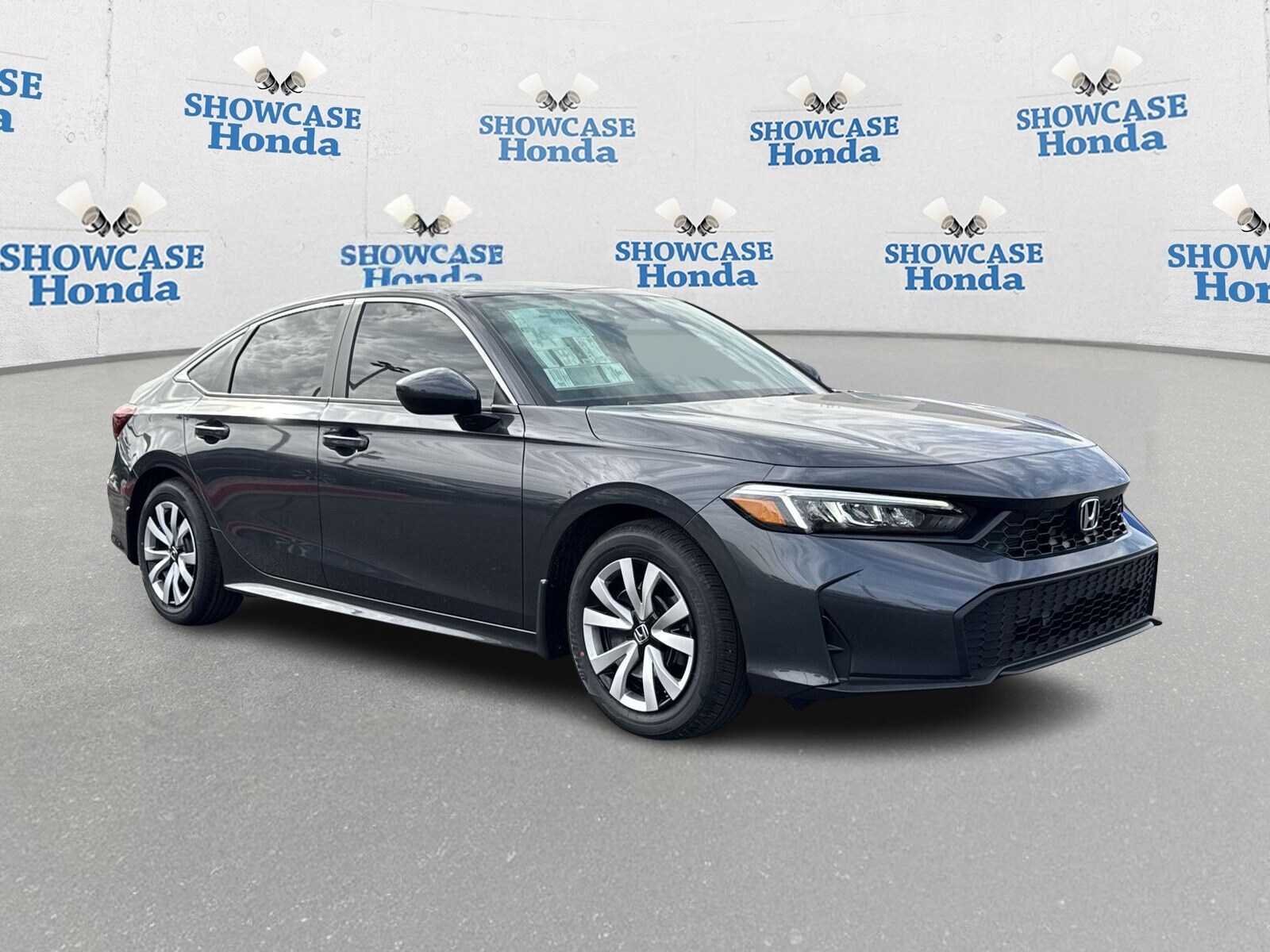 2026 Honda Civic LX photo 2