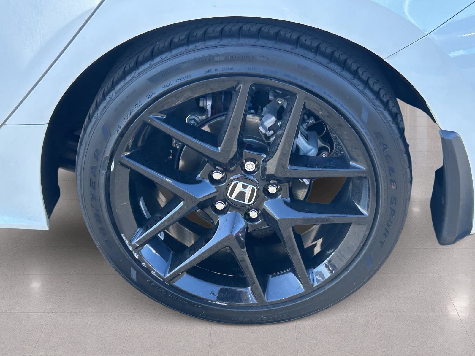 2024 Honda Civic Sport - Photo 11