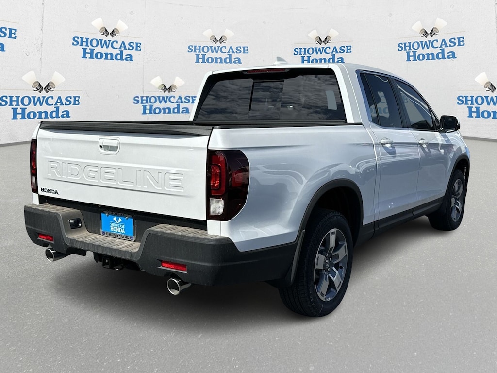 New 2026 Honda Ridgeline RTL Truck Crew Cab