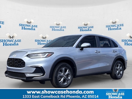2027 Honda HR-V LX SUV