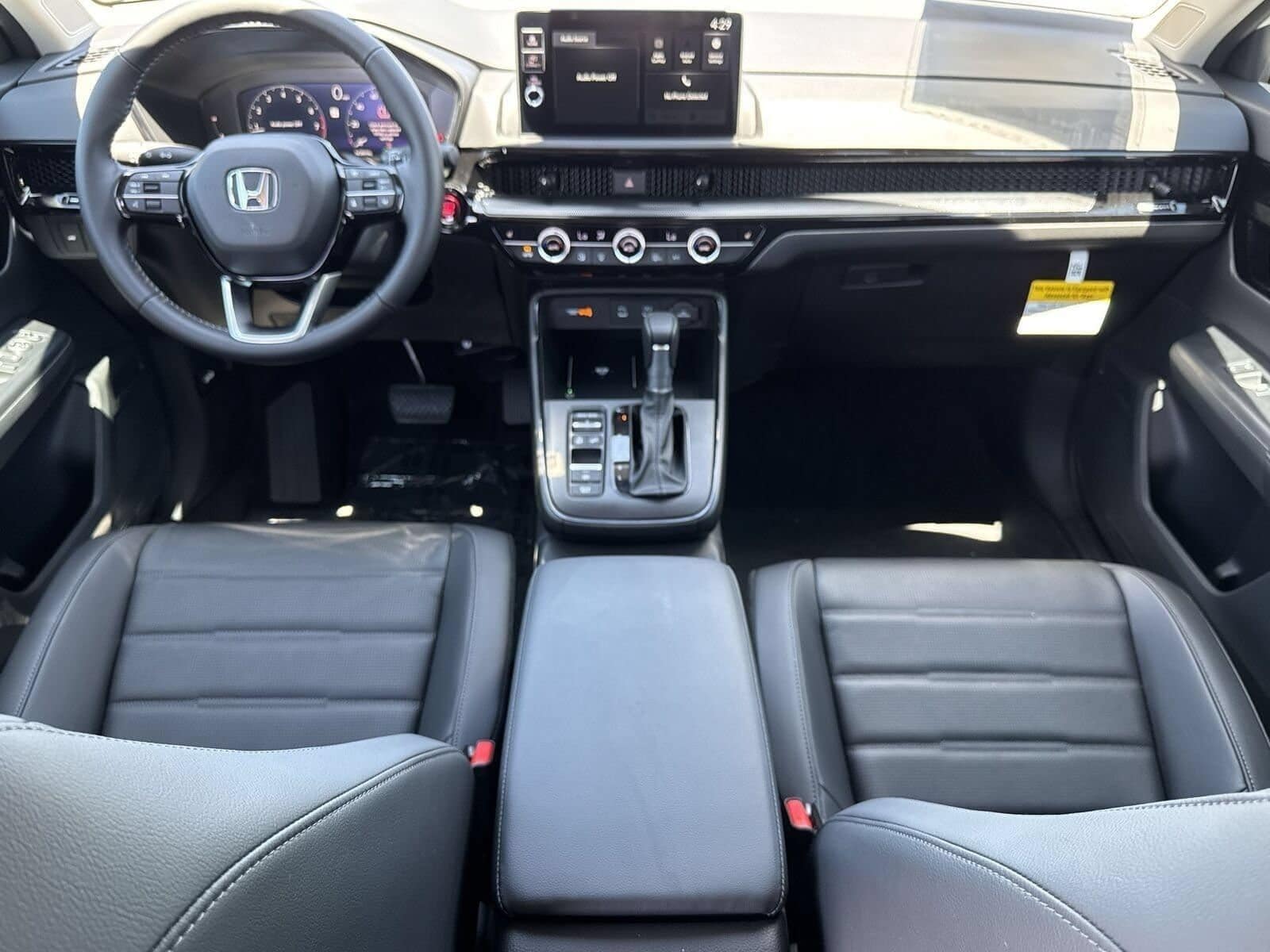 2026 Honda CR-V EX-L - Photo 10