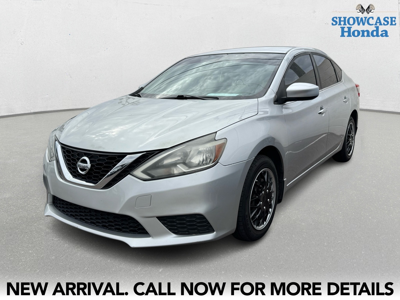 Used 2016 Nissan Sentra S with VIN 3N1AB7AP7GY300348 for sale in Phoenix, AZ