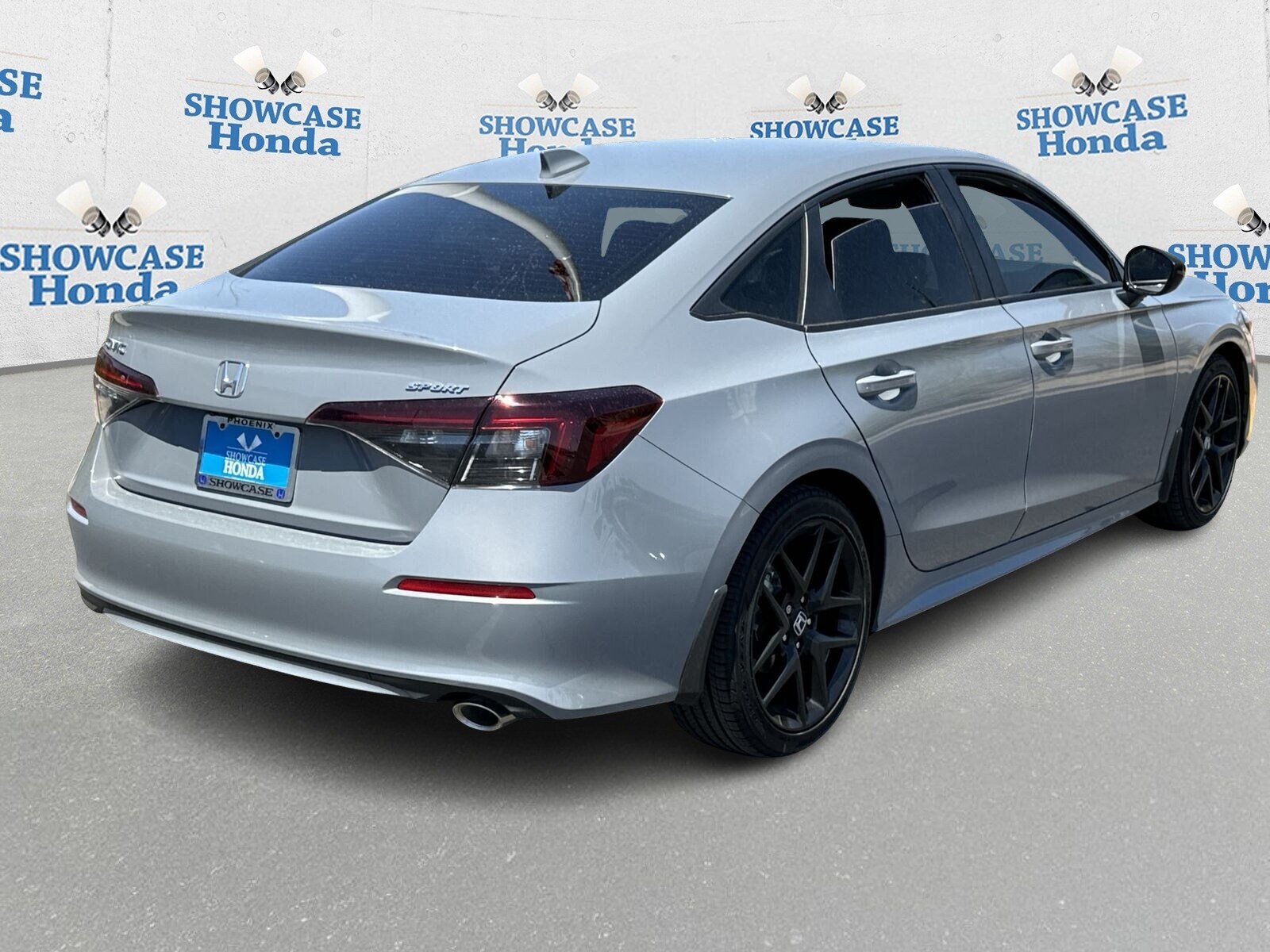 2026 Honda Civic Sport photo 2