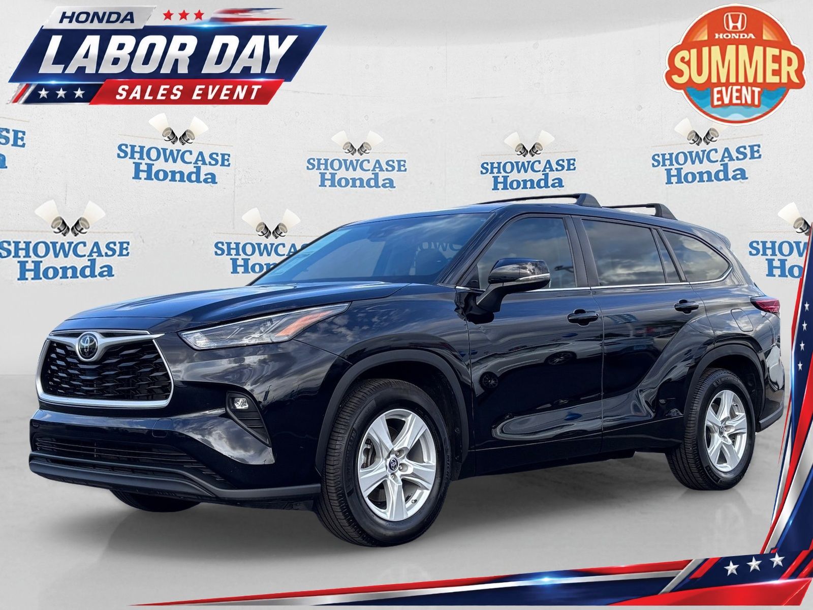 2023 Toyota Highlander