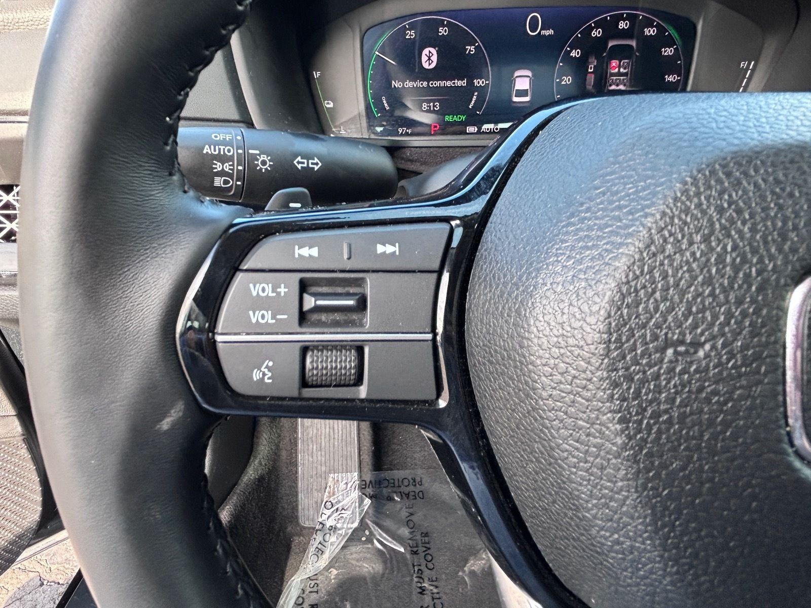 2024 Honda Accord Hybrid Touring - Photo 24
