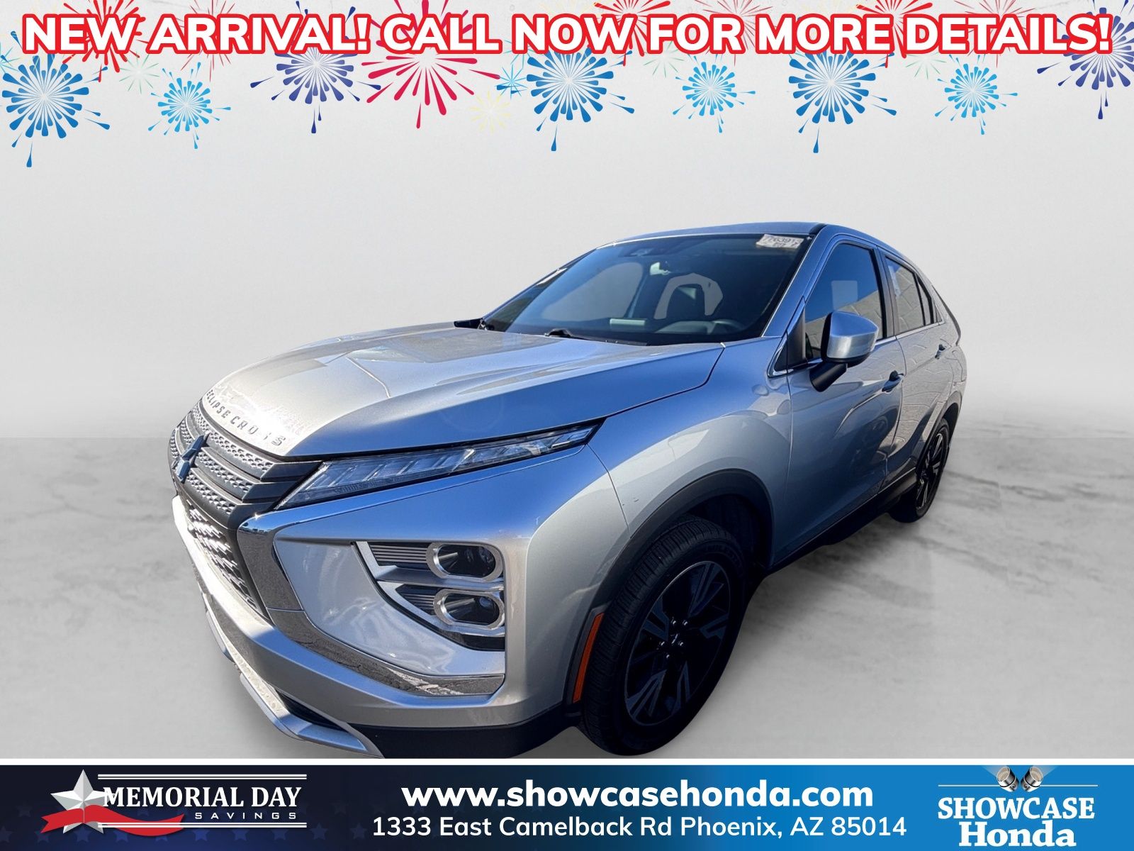 2024 Mitsubishi Eclipse Cross SE S-AWC's photo