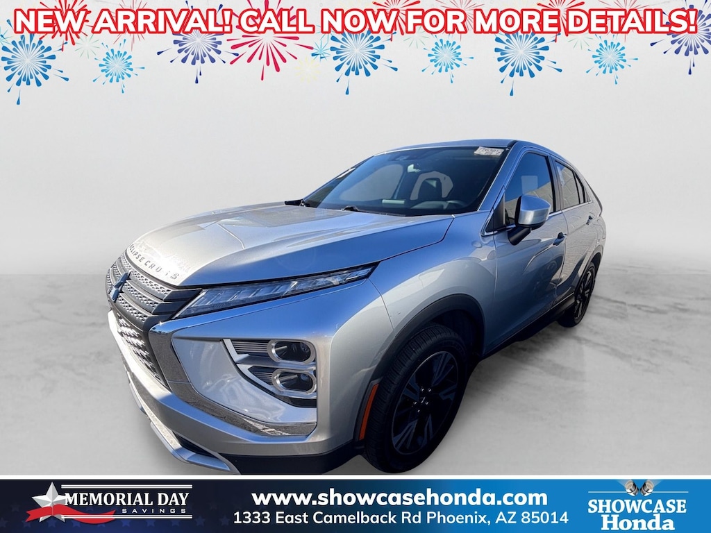 Used 2024 Mitsubishi Eclipse Cross SUV