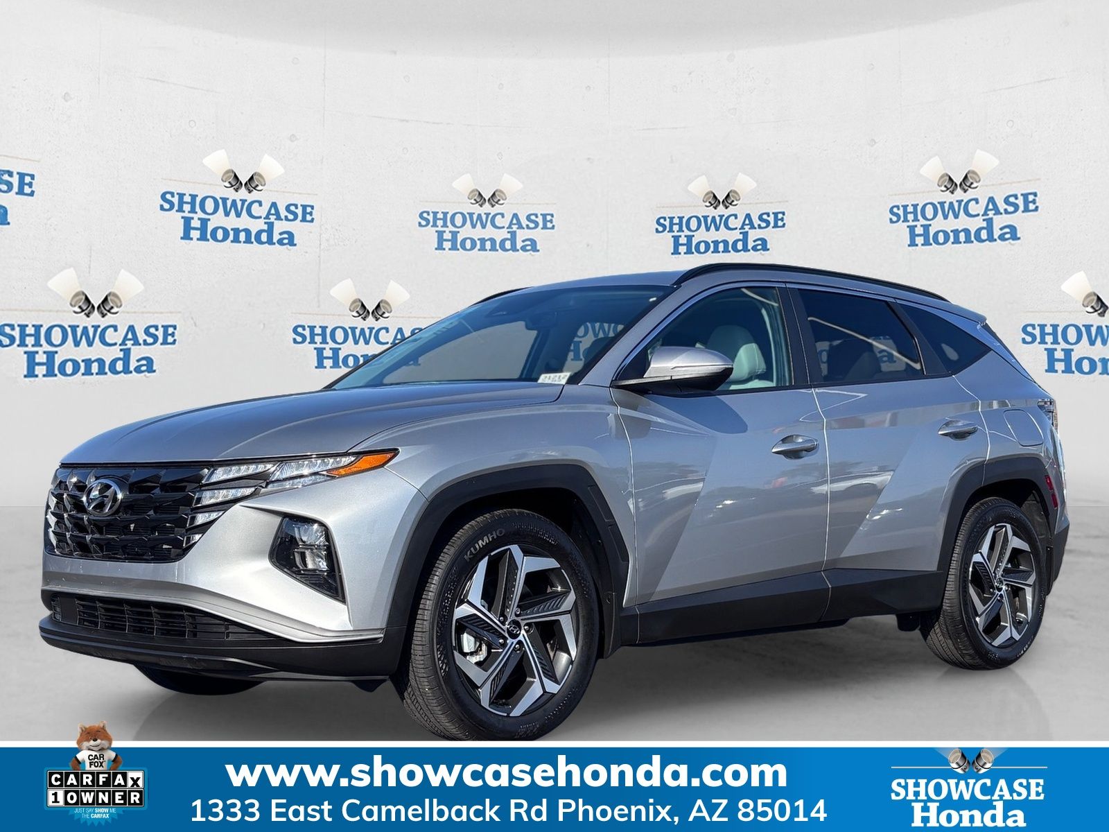 2023 Hyundai Tucson