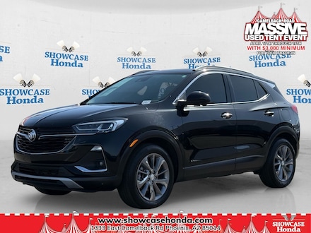 2023 Buick Encore GX Essence SUV