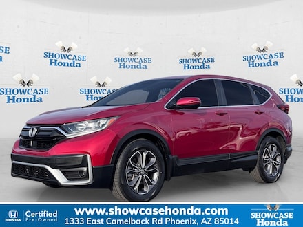 2020 Honda CR-V EX 2WD SUV