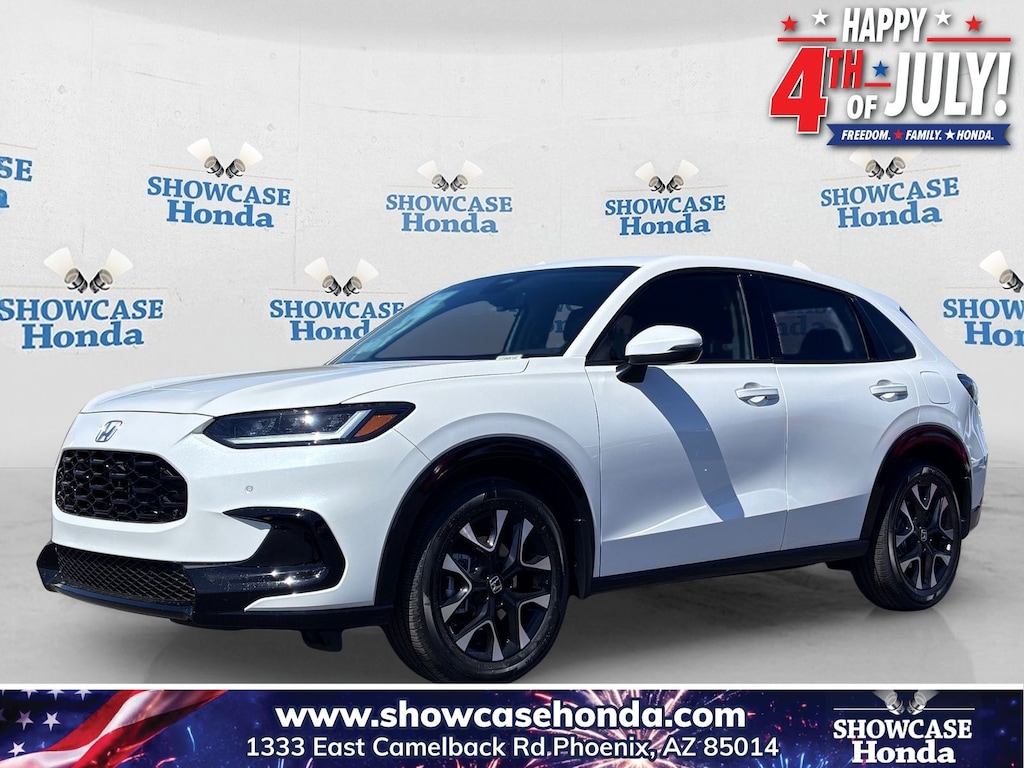 New 2027 Honda HR-V EX-L SUV