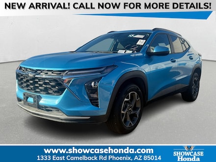 2025 Chevrolet Trax LT SUV