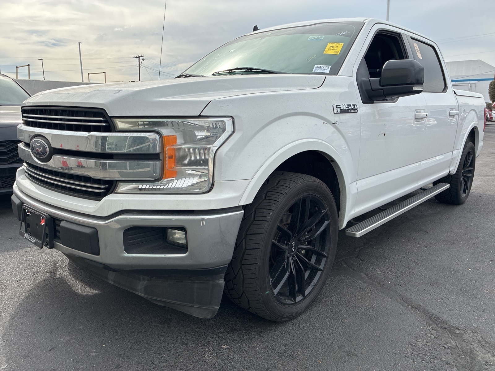 2019 Ford F-150 Lariat