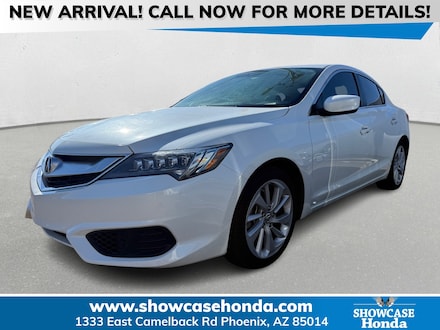 2018 Acura ILX Base Sedan