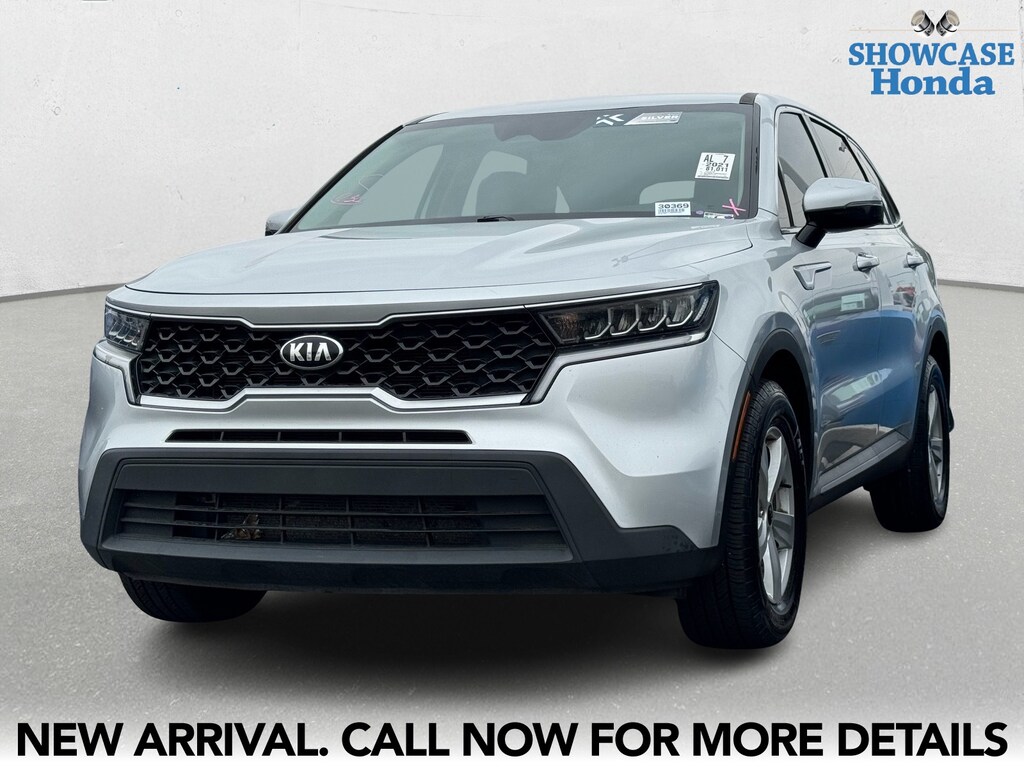 Used 2021 Kia Sorento LX SUV