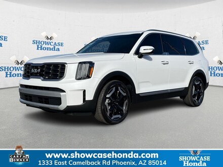 2025 Kia Telluride S SUV