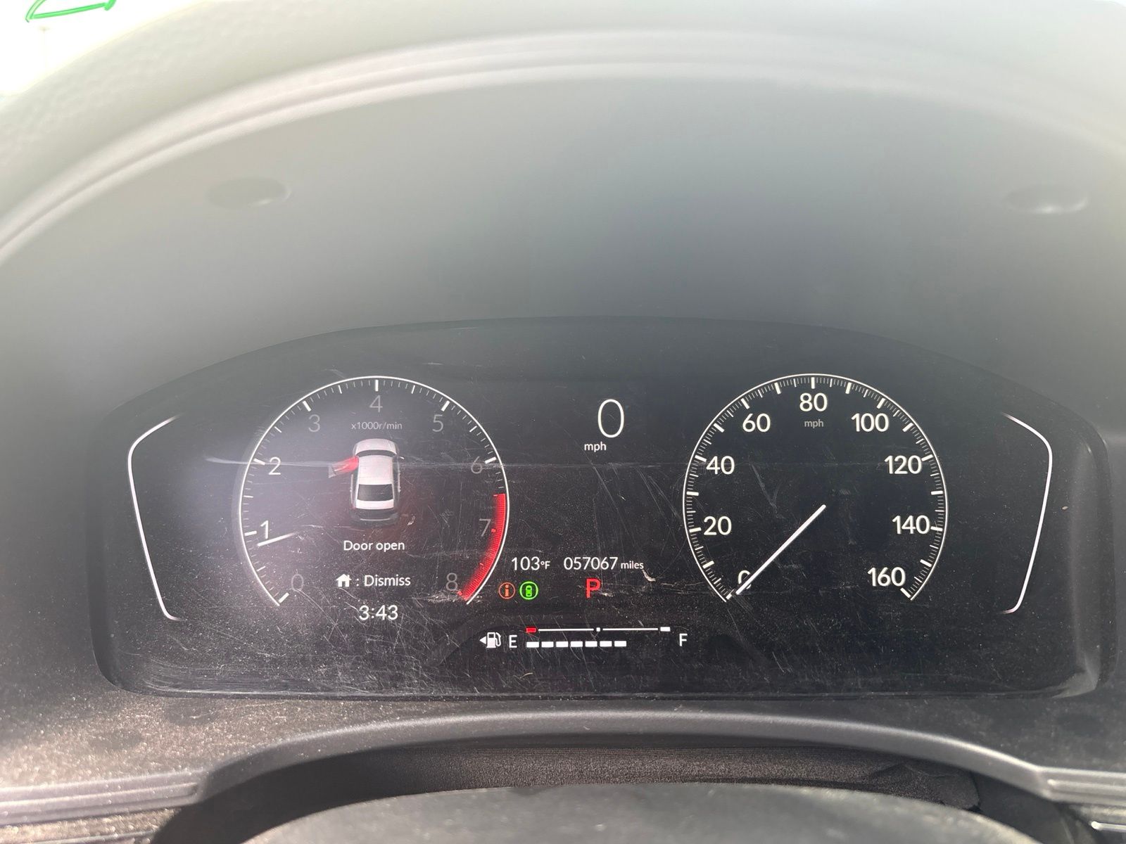 2024 Honda Civic Sedan