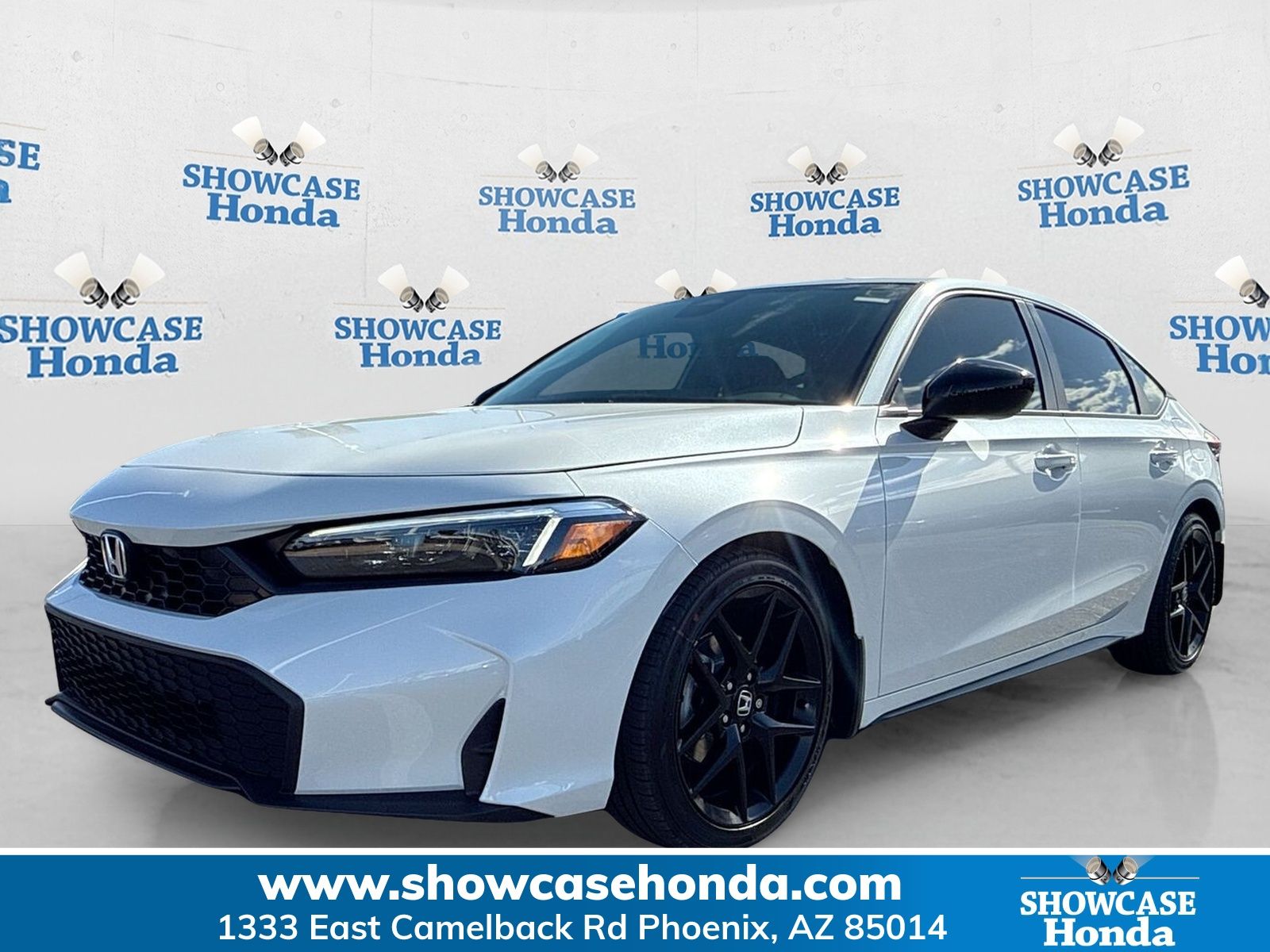 2026 Honda Civic Sport CVT's photo