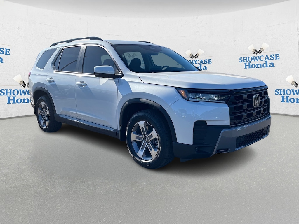 New 2026 Honda Pilot EX-L SUV