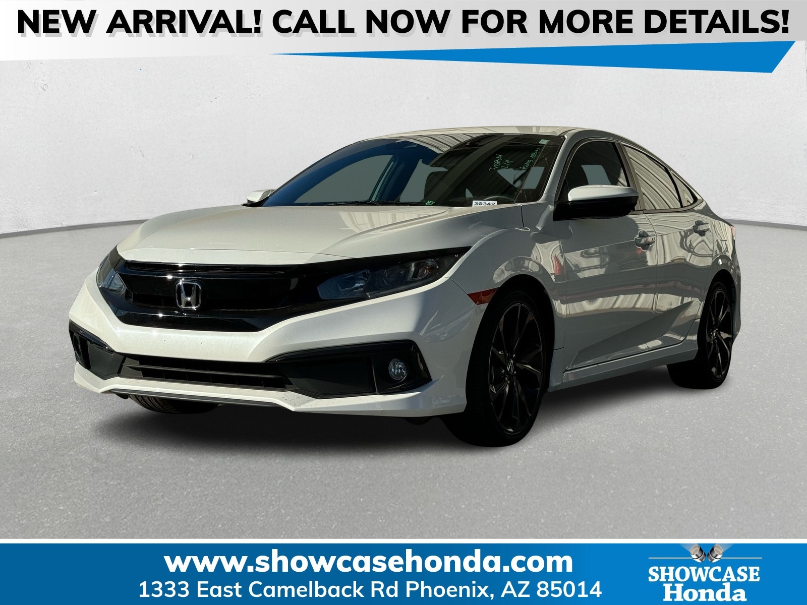 2020 Honda Civic