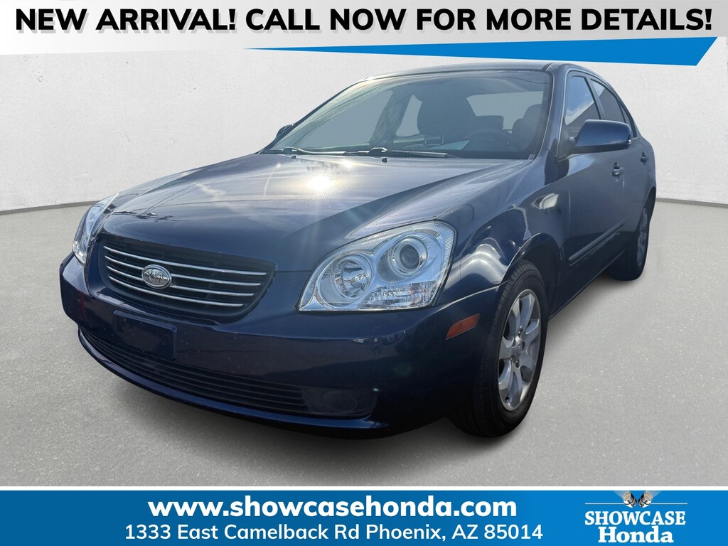 Used 2008 Kia Optima LX V6 Sedan