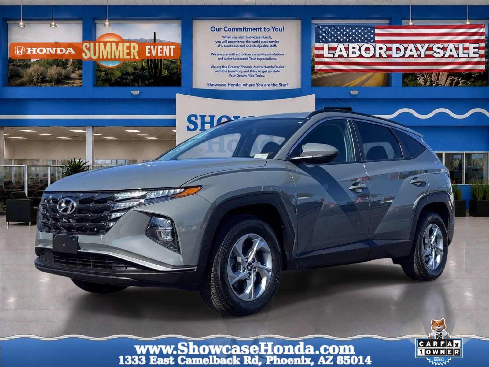 2024 Hyundai Tucson