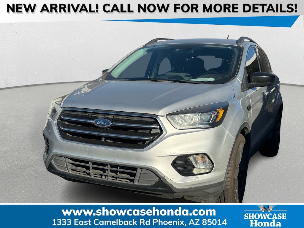 Used 2019 Ford Escape SE SUV