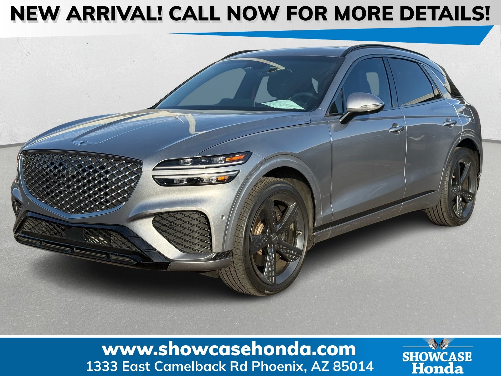 2023 GENESIS GV70 Standard