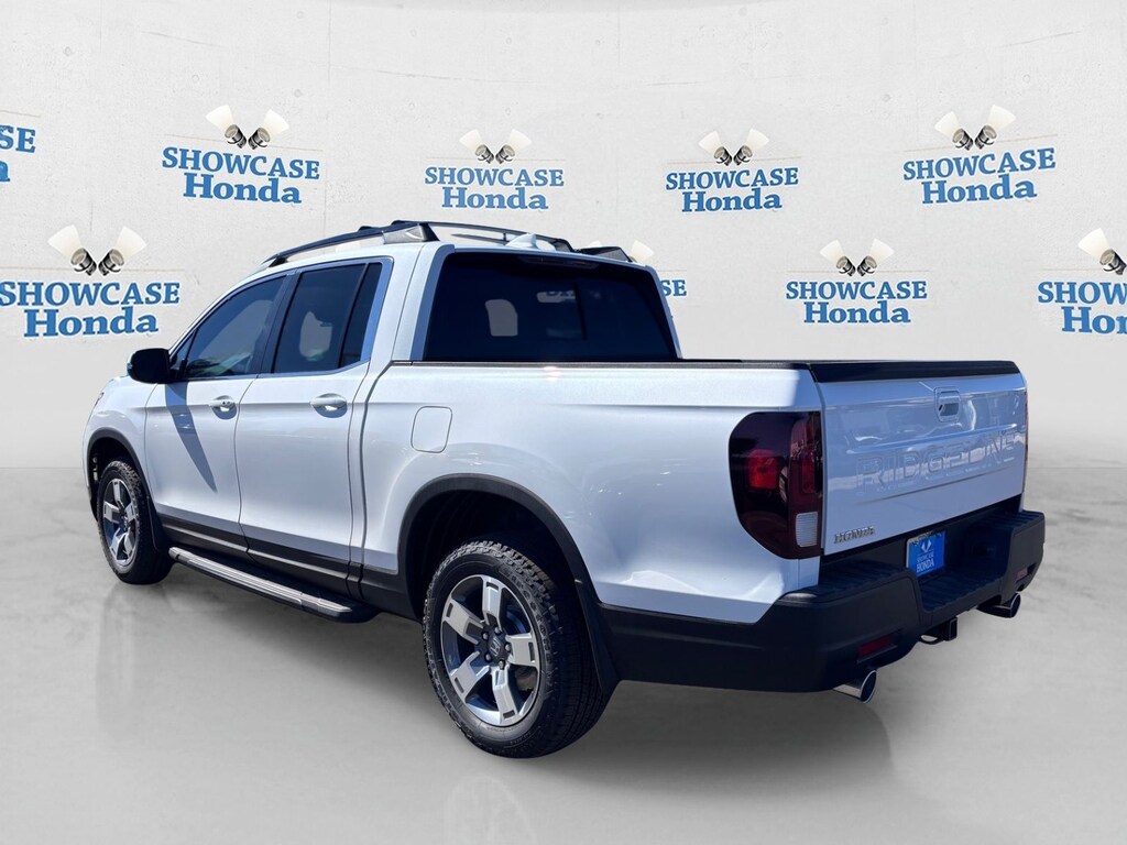 New 2026 Honda Ridgeline RTL Truck Crew Cab