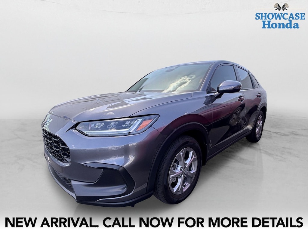 Used 2024 Honda HR-V LX SUV