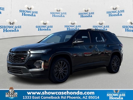 2022 Chevrolet Traverse RS SUV