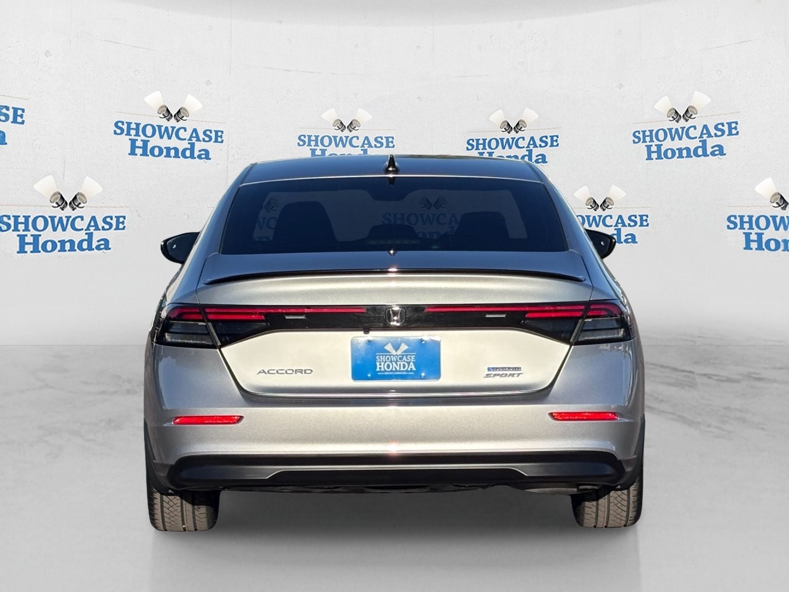 2024 Honda Accord Hybrid Sport - Photo 7