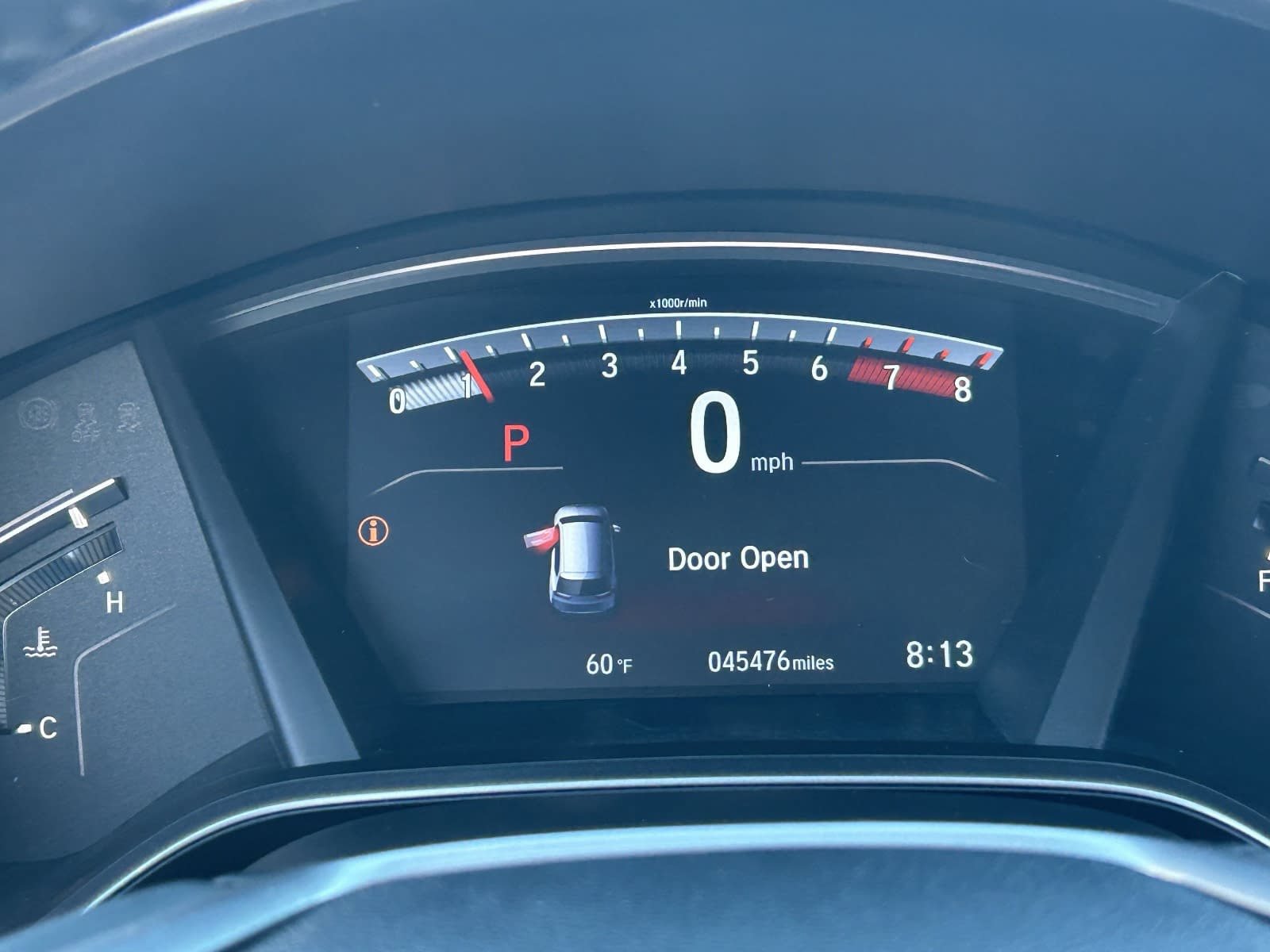 2020 Honda CR-V EX-L - Photo 34