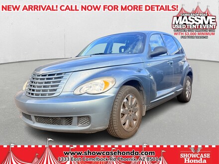 2008 Chrysler PT Cruiser LX SUV