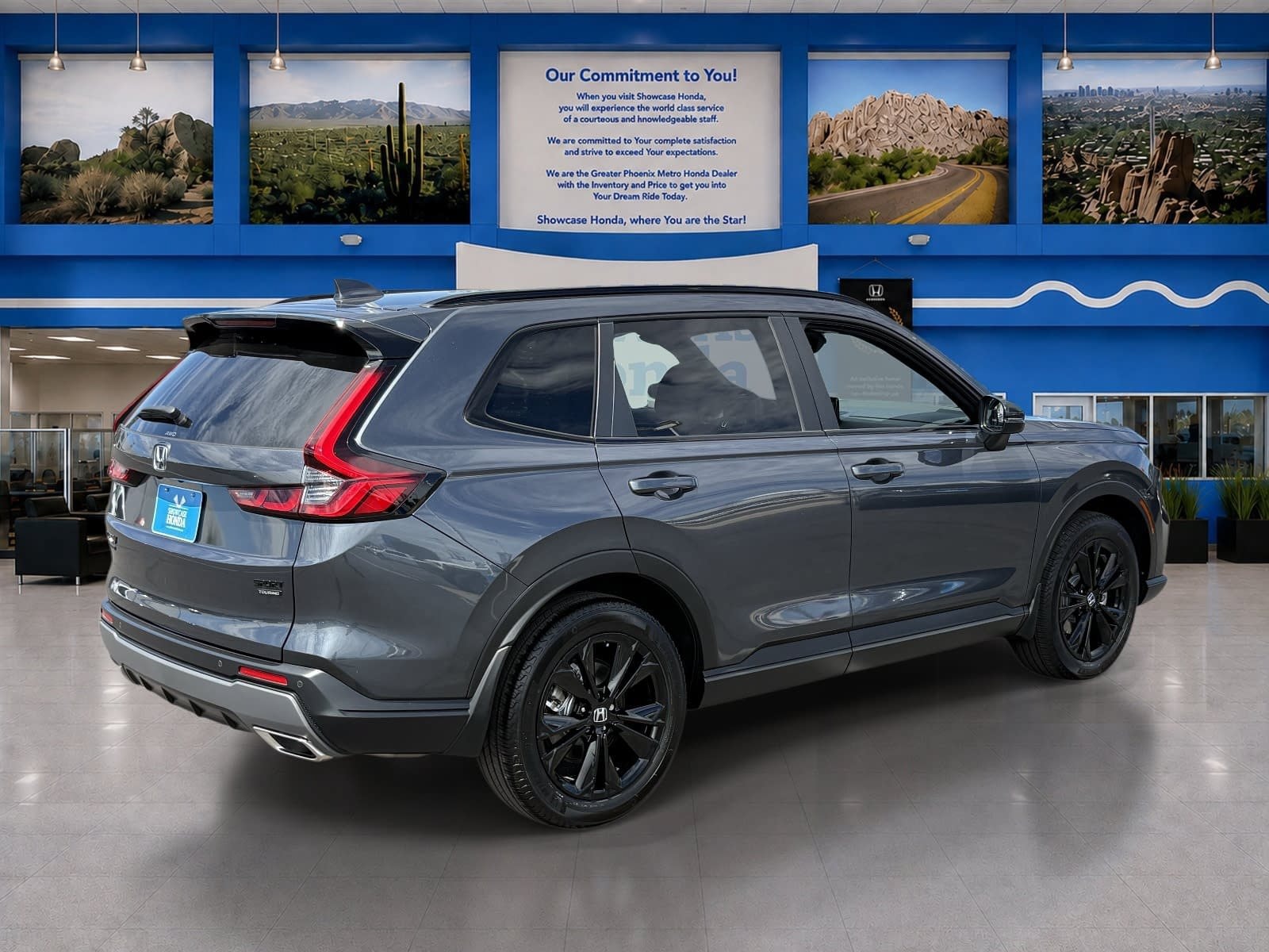 2026 Honda CR-V Sport Touring - Photo 7