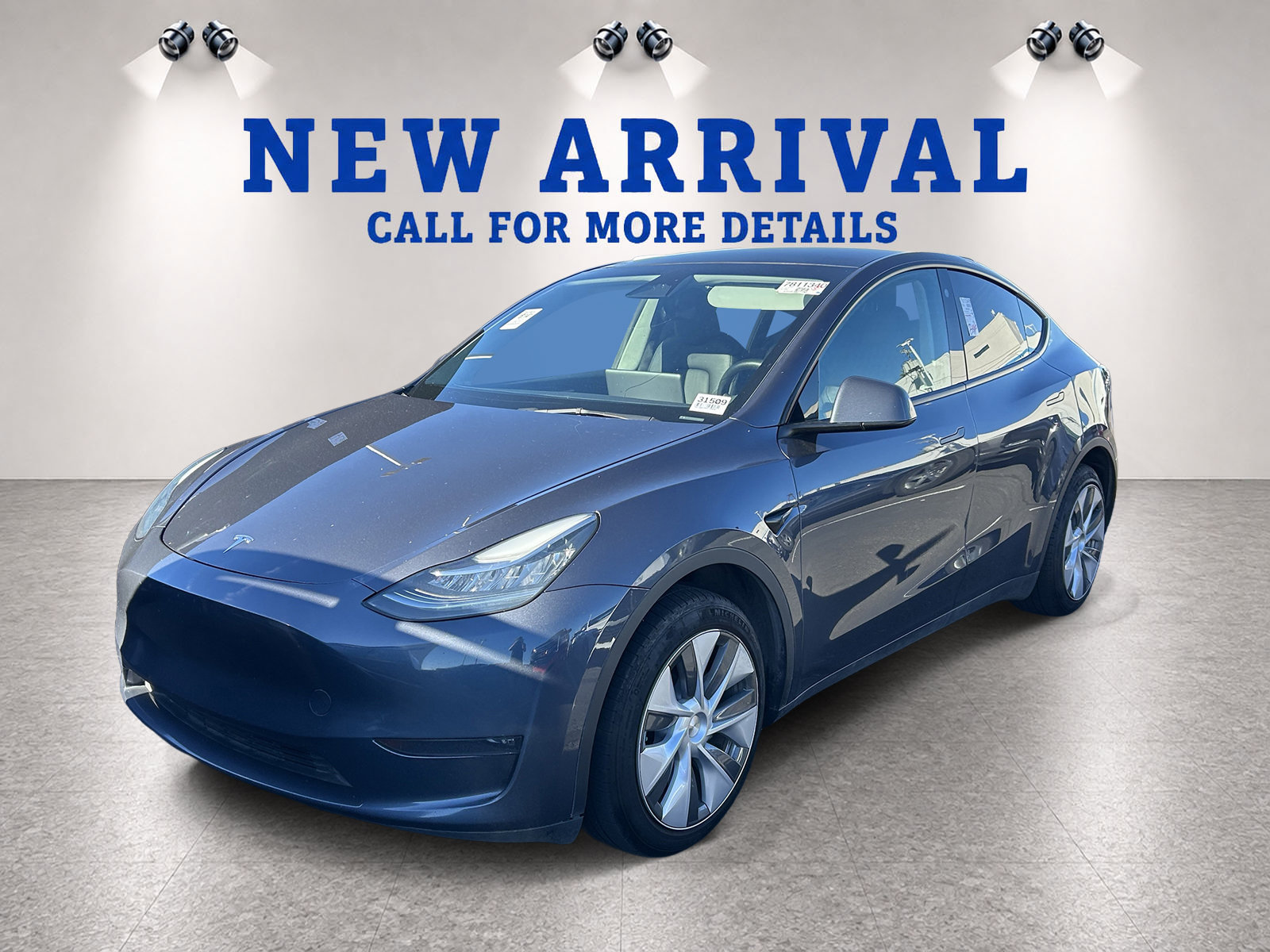 Used 2023 Tesla Model Y Long Range with VIN 7SAYGDEE5PA109656 for sale in Phoenix, AZ