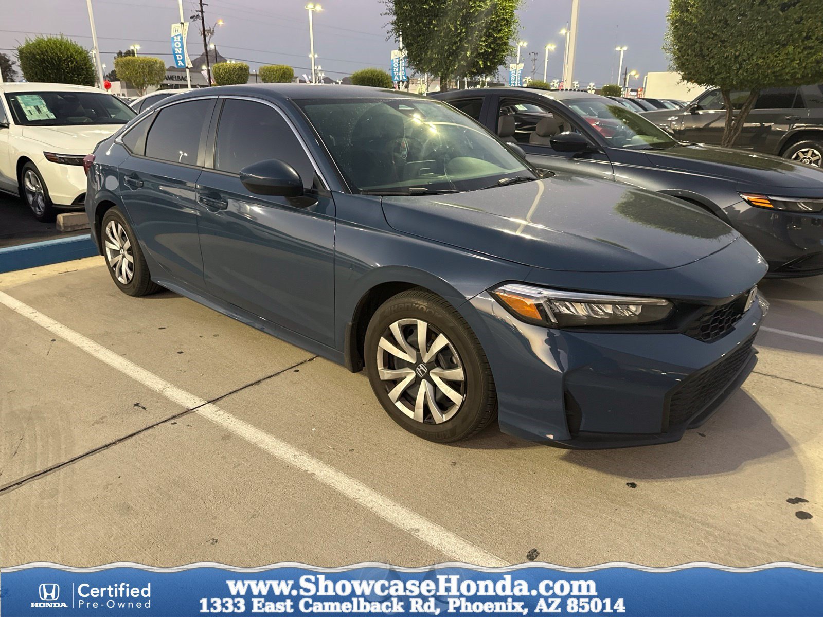 Honda Civic