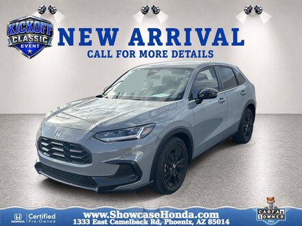2026 Honda HR-V Sport SUV